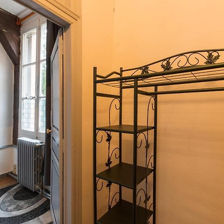 Hotel Particulier Sens Centre Ville Екстер'єр фото