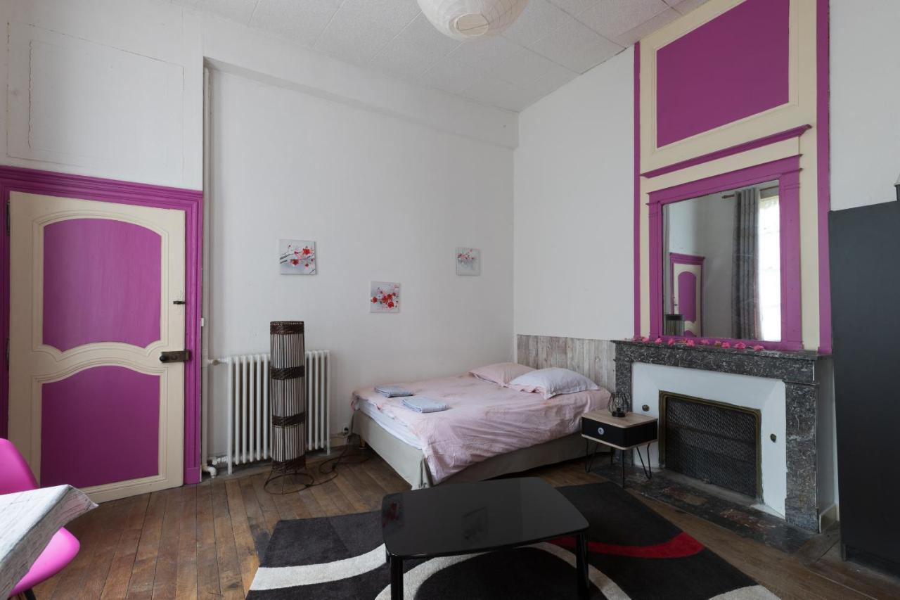 Hotel Particulier Sens Centre Ville Екстер'єр фото
