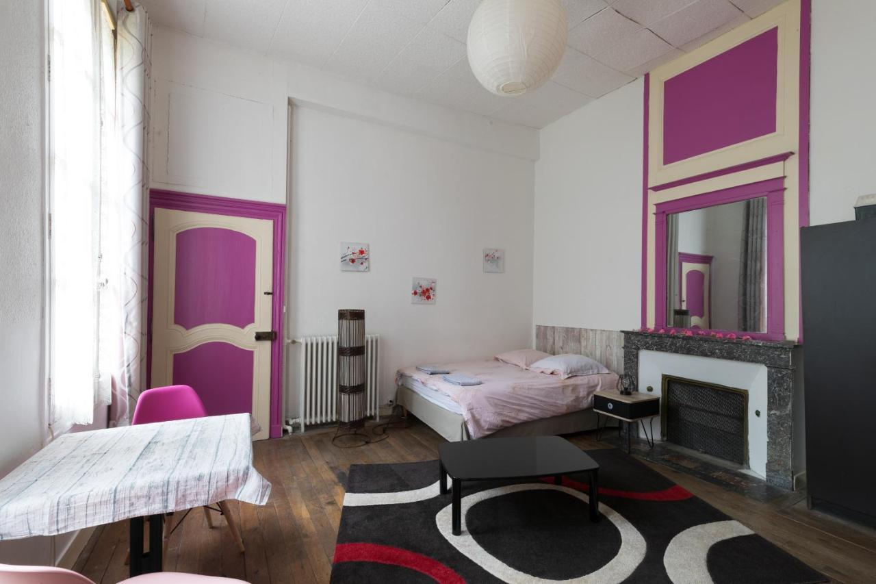 Hotel Particulier Sens Centre Ville Екстер'єр фото
