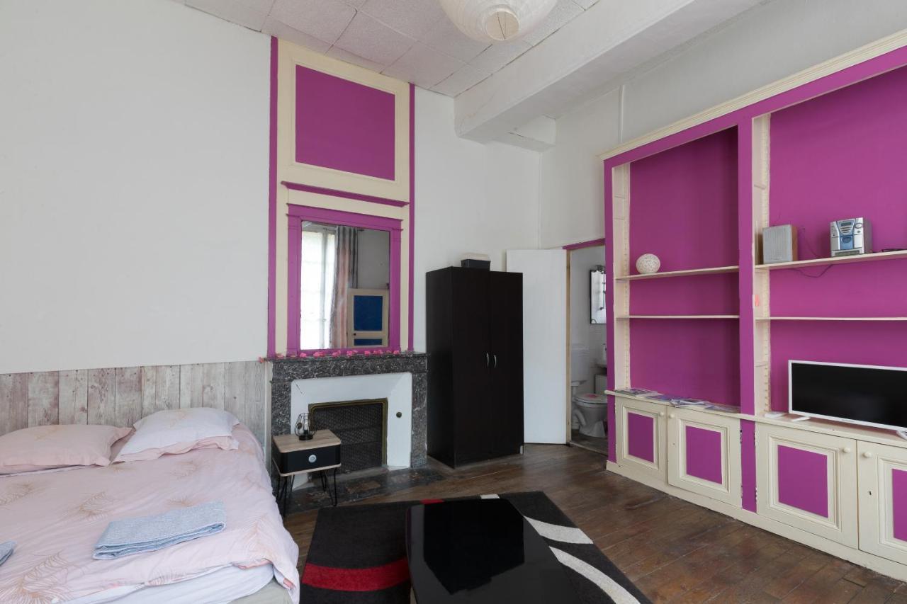 Hotel Particulier Sens Centre Ville Екстер'єр фото