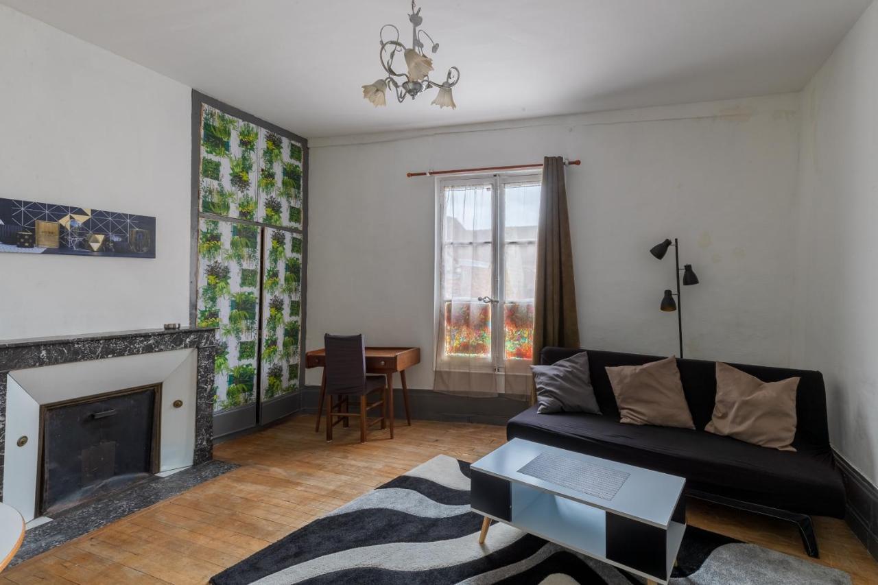 Hotel Particulier Sens Centre Ville Екстер'єр фото