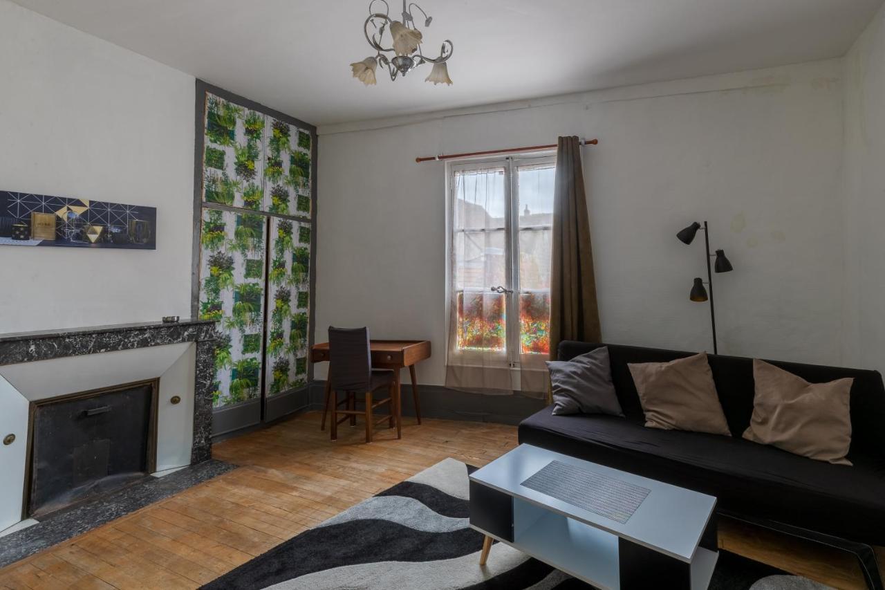 Hotel Particulier Sens Centre Ville Екстер'єр фото