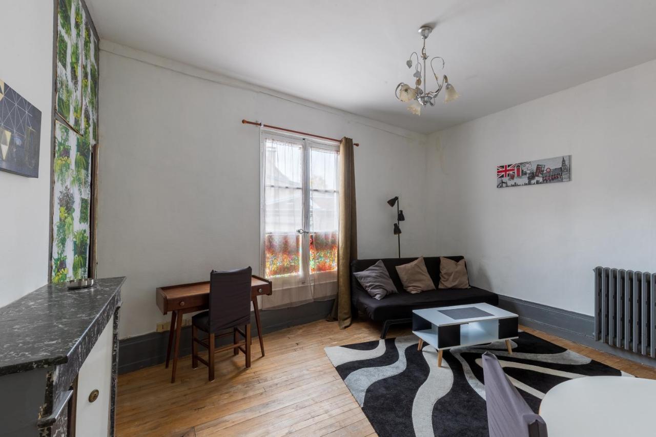 Hotel Particulier Sens Centre Ville Екстер'єр фото