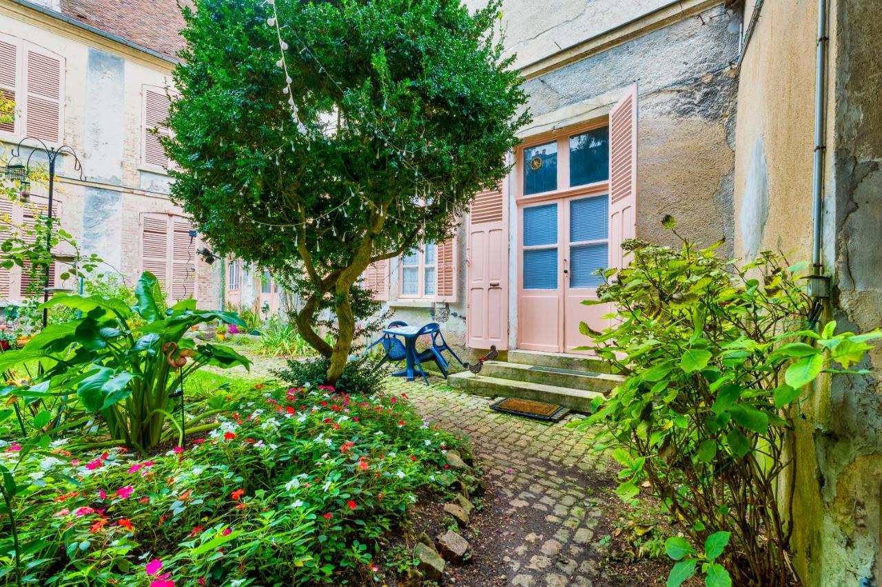 Hotel Particulier Sens Centre Ville Екстер'єр фото