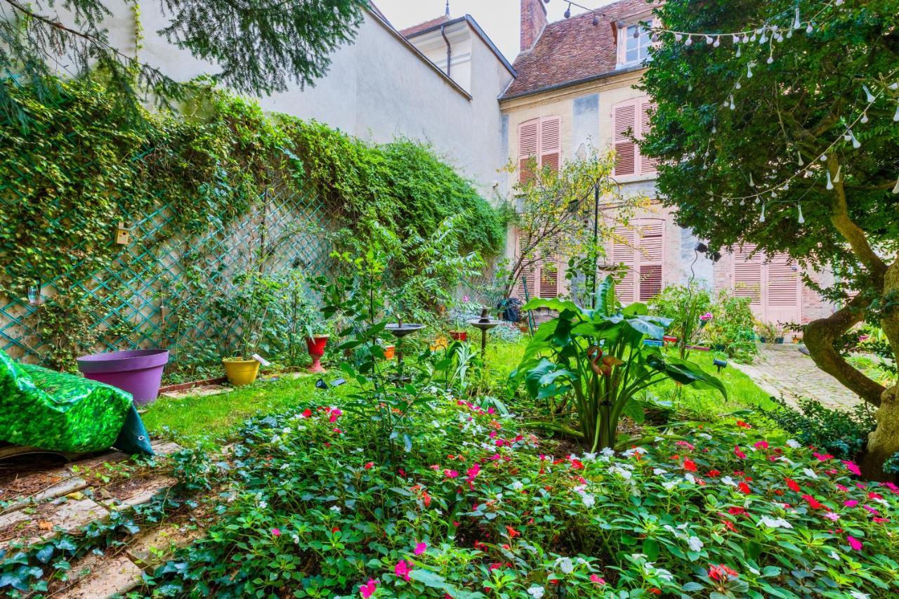 Hotel Particulier Sens Centre Ville Екстер'єр фото
