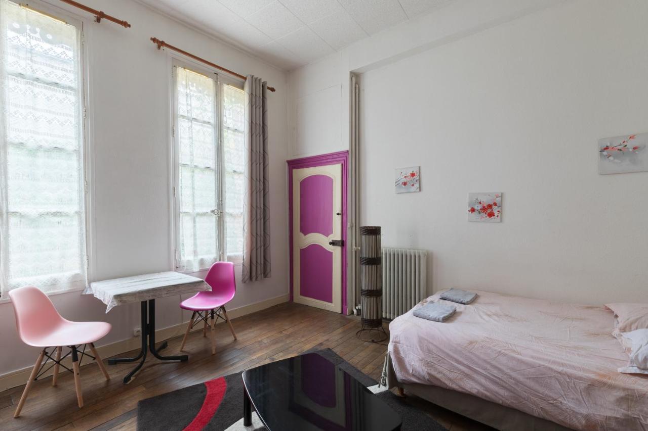 Hotel Particulier Sens Centre Ville Екстер'єр фото
