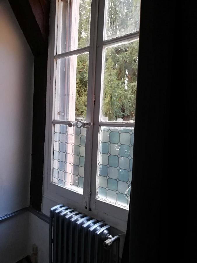 Hotel Particulier Sens Centre Ville Екстер'єр фото