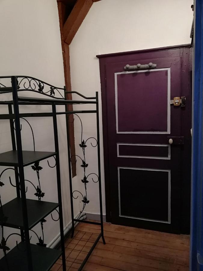 Hotel Particulier Sens Centre Ville Екстер'єр фото