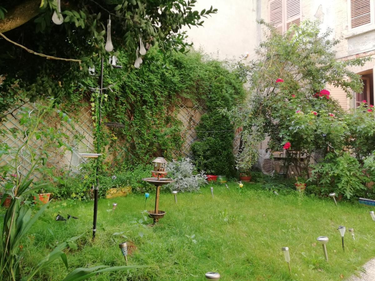 Hotel Particulier Sens Centre Ville Екстер'єр фото
