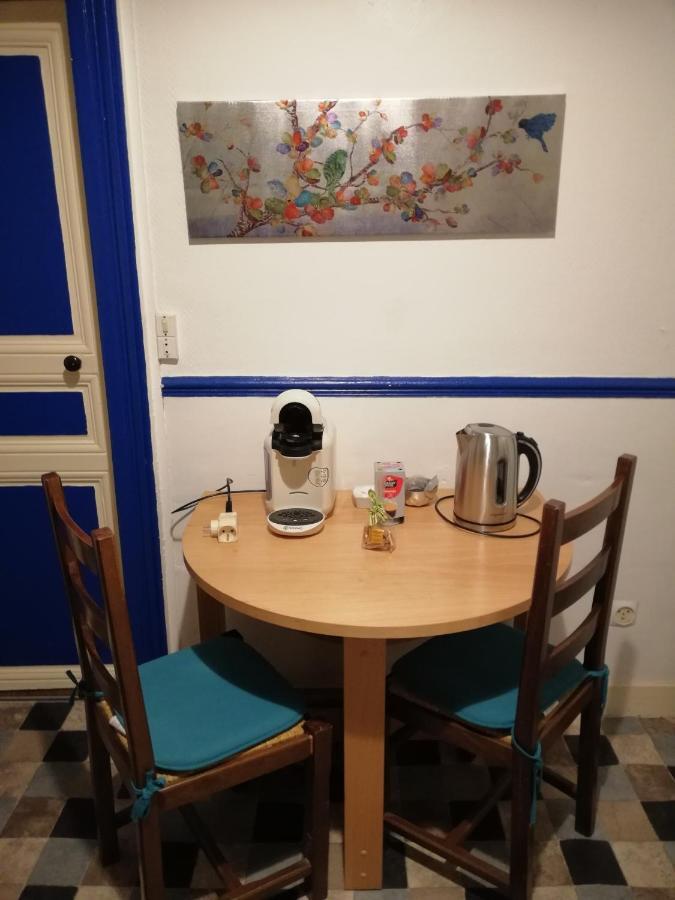Hotel Particulier Sens Centre Ville Екстер'єр фото